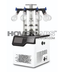 Lyophilizer Freeze Dryer (Model: HV-63)