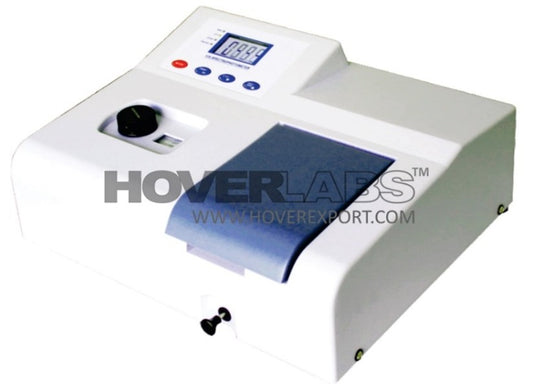 Single Beam Microprocessor UV-VIS Spectrophotometer (Model: HVL-29)