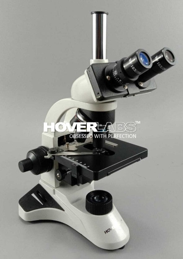 RESEARCH MICROSCOPE WITH SEMI PLAN ACHROMAT OBJECTIVES (Model: HV-20TR)