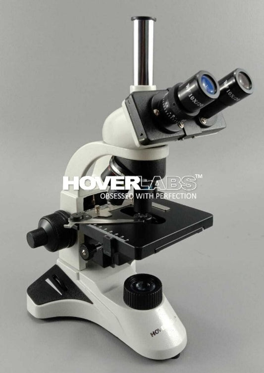 RESEARCH MICROSCOPE WITH SEMI PLAN ACHROMAT OBJECTIVES (Model: HV-20TR)
