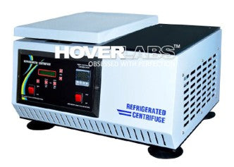 Refrigerated Universal Centrifuge Digital-16000 R.P.M. (Microprocessor Based) Temp. -20°C (Model: HVL-60)