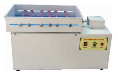KAHN (RECIPROCATING) SHAKING MACHINE (Model: HVL-480)