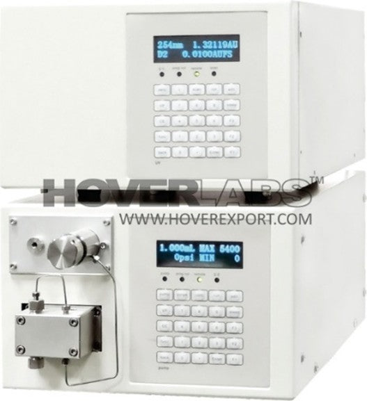 High Pressure Liquid Chromatograph (HPLC) (Model- HVL-3201)