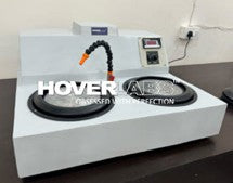 Double Disc Polishing Machine (Model: HV-FP-76)