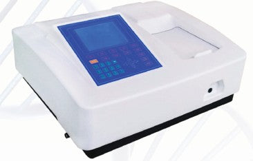 Microprocessor UV-VIS Double Beam Spectrophotometer (Model: HV-2800-A)