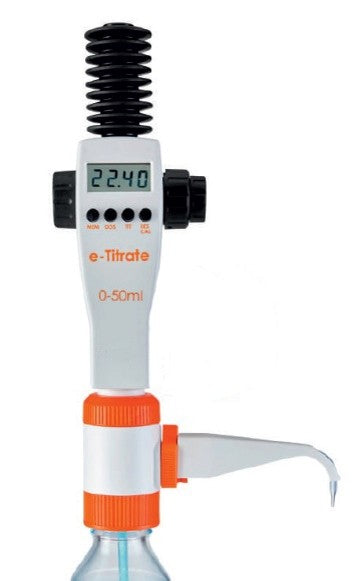 Digital Burette (Model: HV-4112)