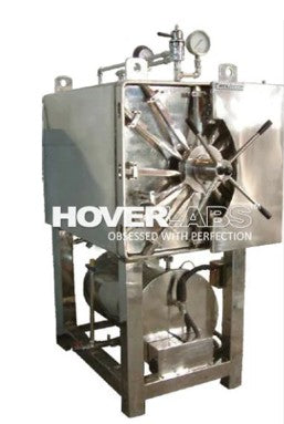 Fully Automatic Horizontal Autoclave (Model: HV-130)