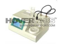 Touch Screen Automatic Karl-Fischer (Coulometric Method) (Model: HVO-6320)