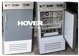 ORBITAL SHAKING INCUBATOR (VERTICAL DELUXE MODEL) (Model: HV-111)