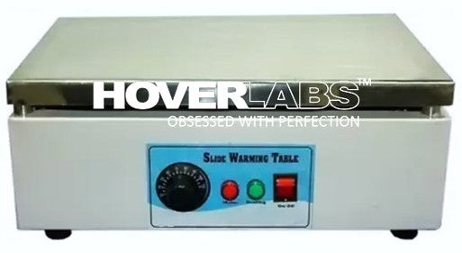 SLIDE WARMING HOT PLATE (Model: HVL-147)