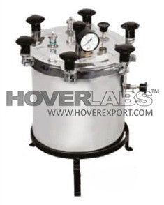 PORTABLE AUTOCLAVE (Model: HV-135)