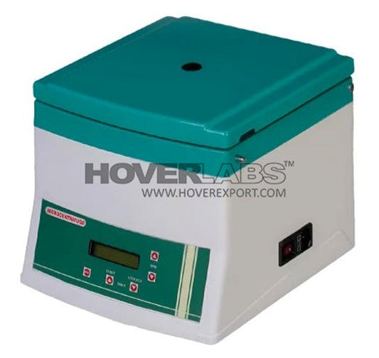 Micro Centrifuge Brushless (without carbons) 16000 rpm (Model: HV-16-BL)