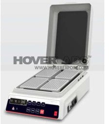4 PLATE INCUBATED SHAKER (Model: HV-TS4)