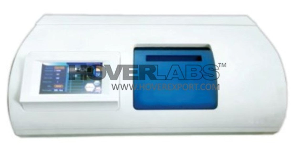Touch Screen Digital Automatic Polarimeter (Model: HVO-7510)