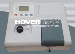 Single Beam Microprocessor UV-VIS Spectrophotometer with Software (Model- HV-285)