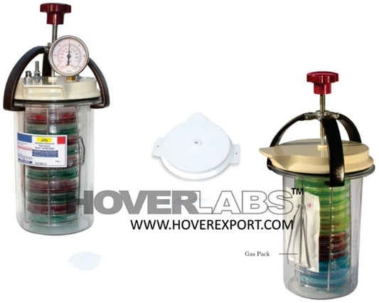 Anaerobic Culture Jar (Model: HV-02)