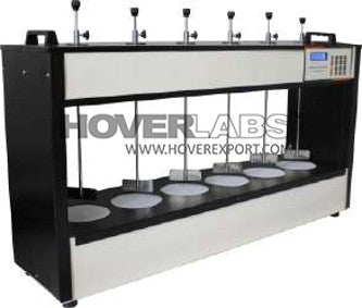FLOCCULATOR (JAR TESTING APPARATUS) (Model: HVL-675)
