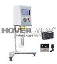 Digital Viscometer 8 Speed (Model: HVO-V195)