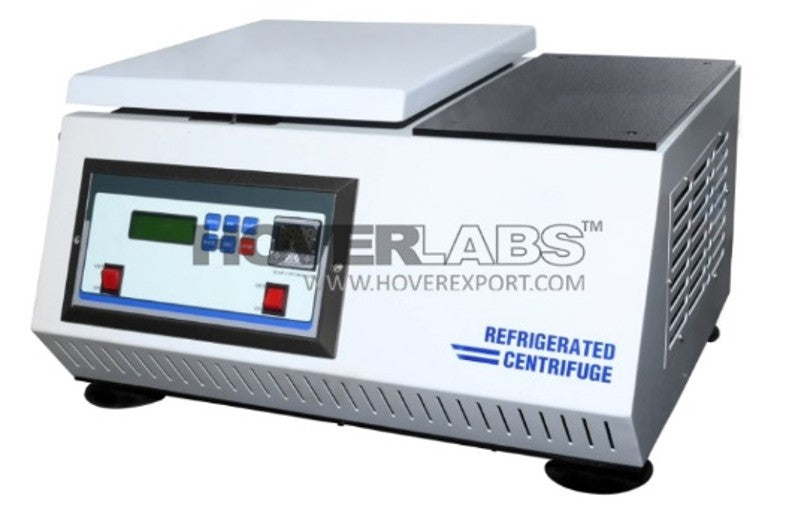 REFRIGERATED CENTRIFUGE – UNIVERSAL (Microprocessor Based. Digital - 20000 rpm) (Model: HVL-70)