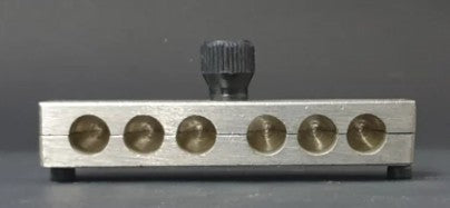 SUPPOSITORY MOULD (Brass) (Model: HVO-062)
