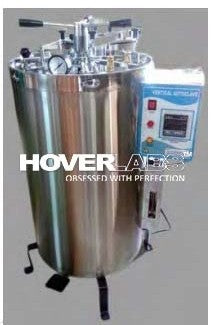 AUTOCLAVE VERTICAL (ELECTRICAL) (Model: HVS-AUV-053)