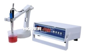 Auto Digital pH Meter (Model: HVL-11)