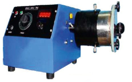 BALL MILL, MOTOR DRIVEN (Model: HVL-635)