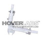 Gear Tooth Vernier Caliper (Model: HVL-1281)