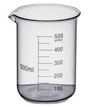 Beaker (Model: HV-101 & 102)