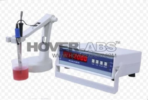 Auto Digital pH Meter (Model: HVO- 11)