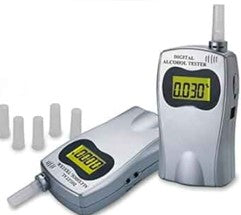 Roadtester with 5-point memory (HVL-570)