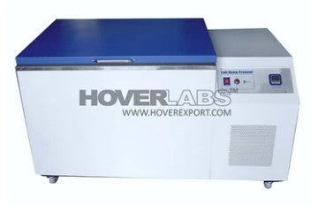 LAB DEEP FREEZER (-40° C), Vertical (Model: HVL-122)