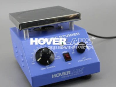 MAGNETIC STIRRER (Model: HVO- 156)