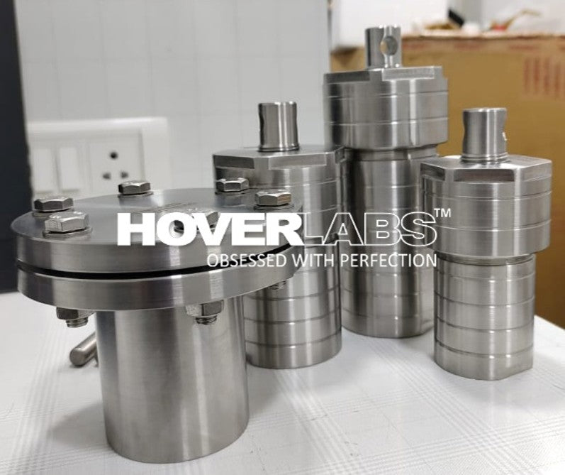 Hydrothermal Autoclave Reactor (Model: HVL-25-T)