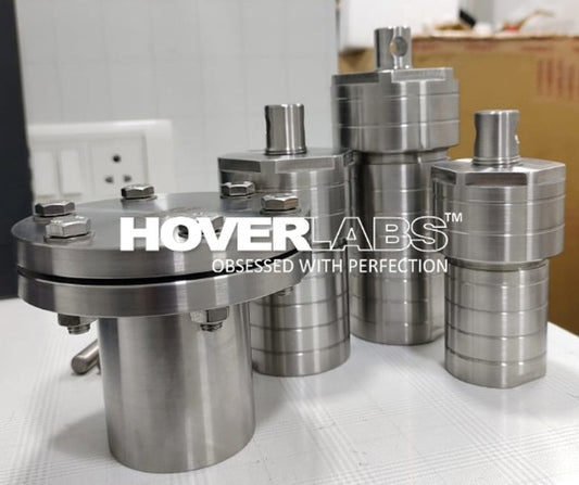 Hydrothermal Autoclave Reactor (Model: HVL-25-T)