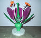 Typical Flower Model (Model: HV-288)