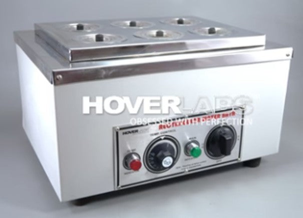 WATER BATH RECTANGULAR (Double Walled) (Model: HV-135)