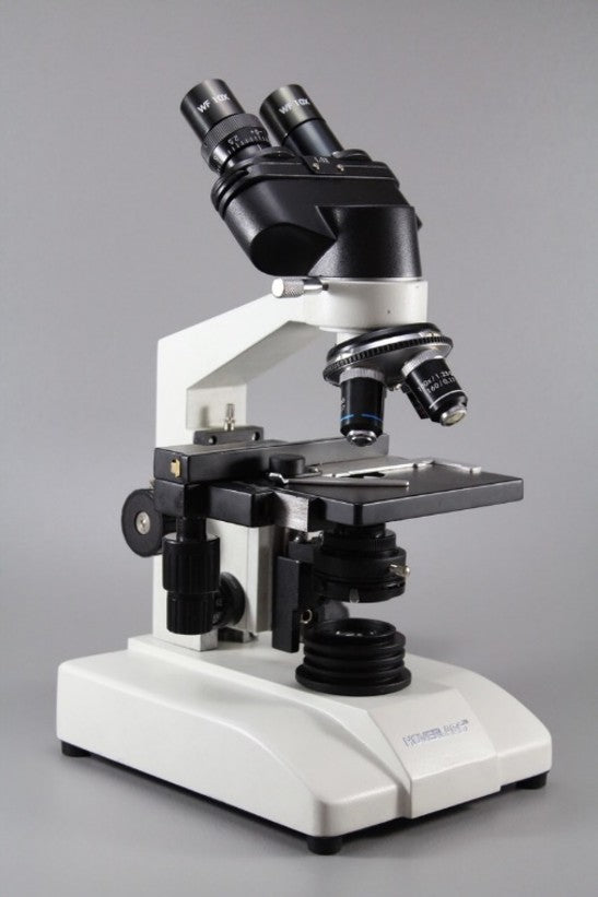 Binocular microscope (Model: HV-297)