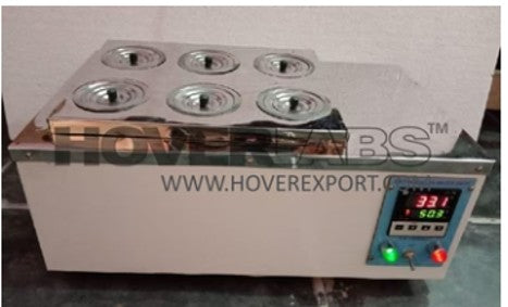 WATER BATH RECTANGULAR (Single Walled) (Model: HVO- 136)