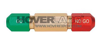 Pin Gage Handles (Operated without Wrench) (Model No. HVO-7342)