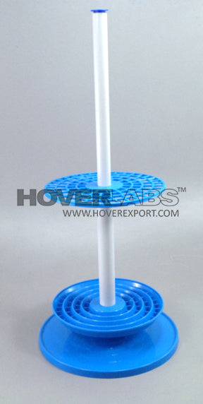 Pipette Stand (Rotary) - For 94 pipettes (Model No. HV-PS-79103)