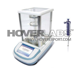 Pipette Calibration Balance (Model No. HVO-CY-224PT)