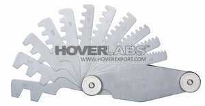 Pitch Gage (Model No. HVO-PG-4824-12)