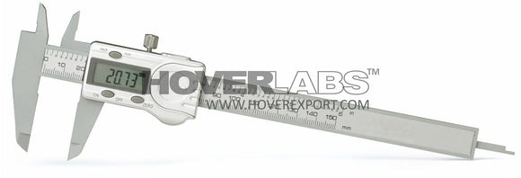 Plastic Digital Caliper (Model No. HVO-DCP-1139-150)