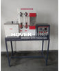 Plate Type Heat Exchanger (Model No. HVO-HT-17)