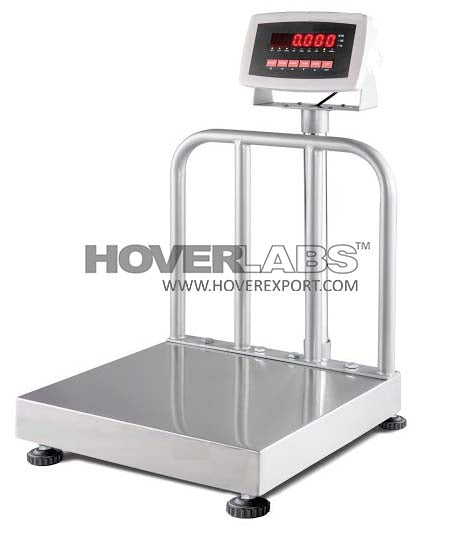 Platform Balance (Model No. HV-PFB)