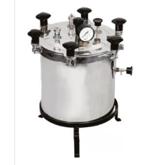 Portable Autoclave (Model No: HVK-381)