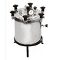 Portable Autoclave (Model No: HVK-381)
