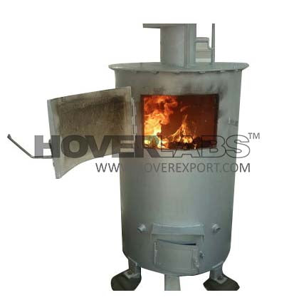 Portable Waste Incinerator (Model No. HV-PI-133)