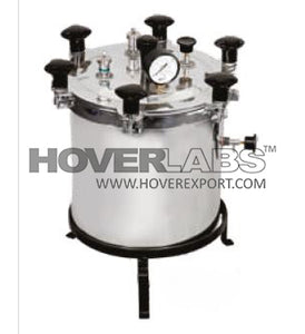 Portable Autoclave (Model No. HV-135-AC)
